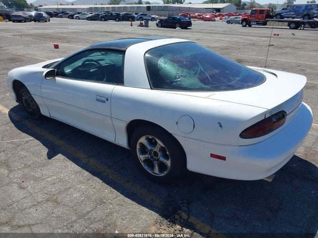 45921810 :رقم المزاد ، 2G1FP22K312118231 vin ، 2001 Chevrolet Camaro مزاد بيع