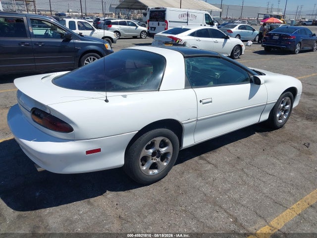 45921810 :رقم المزاد ، 2G1FP22K312118231 vin ، 2001 Chevrolet Camaro مزاد بيع