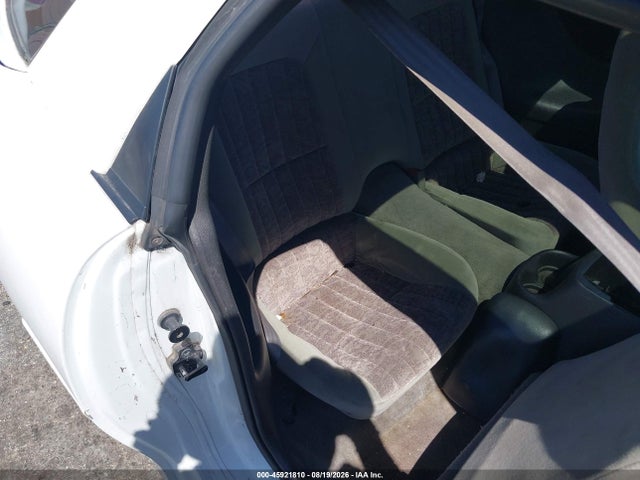 45921810 :رقم المزاد ، 2G1FP22K312118231 vin ، 2001 Chevrolet Camaro مزاد بيع