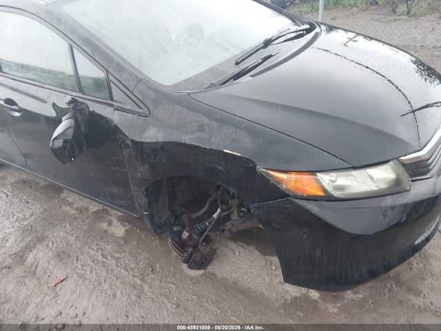 Aukcja sprzedaży 2012 Honda Civic Lx, vin: 2HGFB2F59CH582233, numer aukcji: 45921809