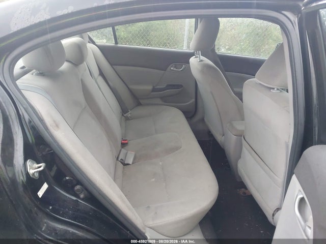 Aukcja sprzedaży 2012 Honda Civic Lx, vin: 2HGFB2F59CH582233, numer aukcji: 45921809