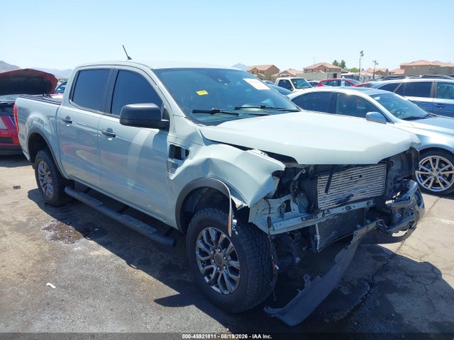 Ford Ranger Xlt 2021 1FTER4EH9MLD55402 Image 6