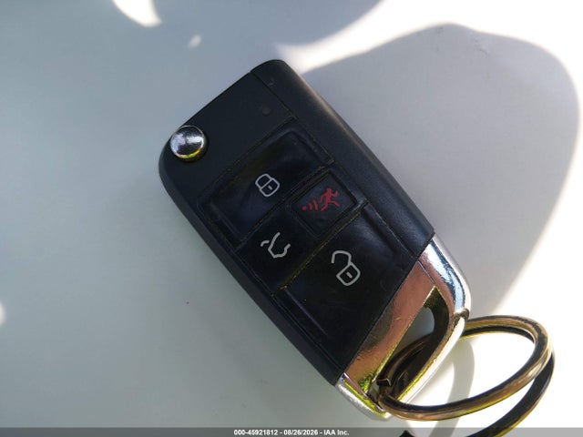 45921812 :رقم المزاد ، 3VW6T7AU8KM004287 vin ، 2019 Volkswagen Golf Gti 2.0t Autobahn/2.0t Rabbit Edition/2.0t S/2.0t Se مزاد بيع