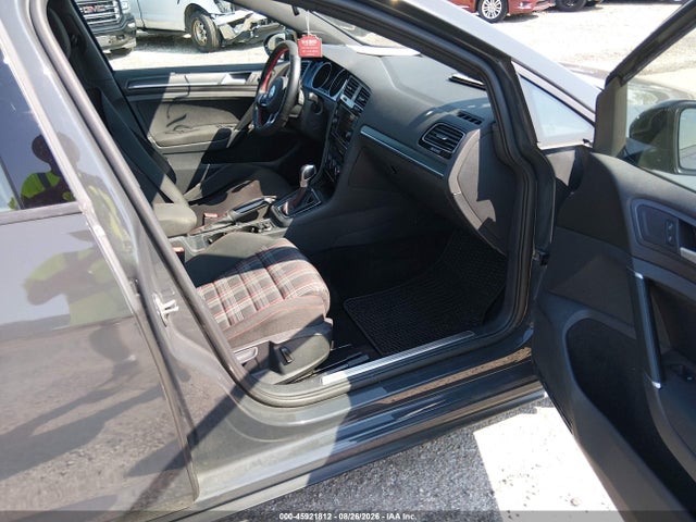 45921812 :رقم المزاد ، 3VW6T7AU8KM004287 vin ، 2019 Volkswagen Golf Gti 2.0t Autobahn/2.0t Rabbit Edition/2.0t S/2.0t Se مزاد بيع
