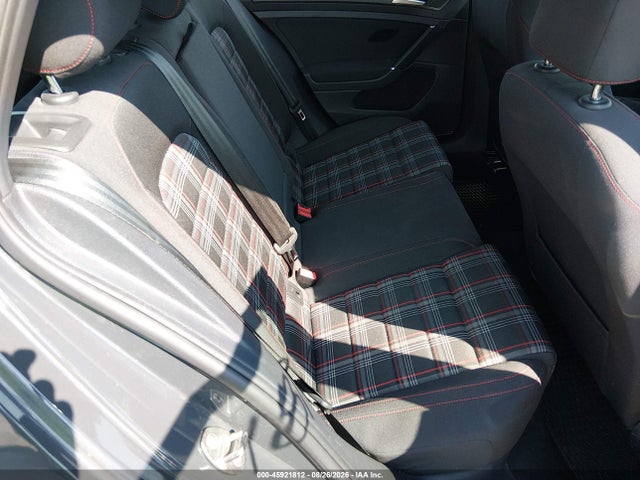 45921812 :رقم المزاد ، 3VW6T7AU8KM004287 vin ، 2019 Volkswagen Golf Gti 2.0t Autobahn/2.0t Rabbit Edition/2.0t S/2.0t Se مزاد بيع