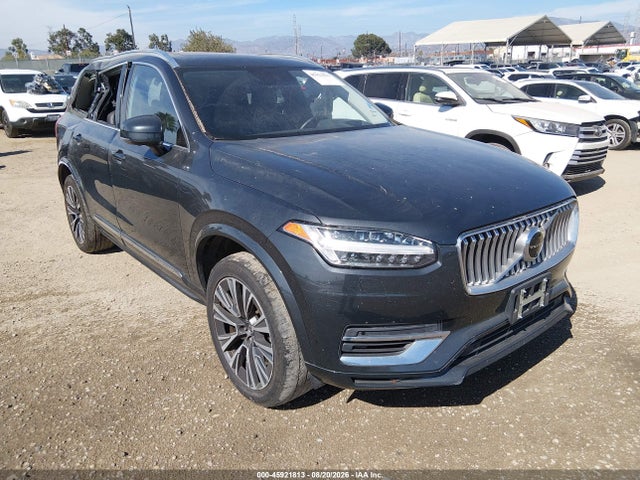 Aukcja sprzedaży 2021 Volvo Xc90 Recharge Plug-in Hybrid T8 Inscription Expression 7 Passenger, vin: YV4BR0CK7M1675725, numer aukcji: 45921813