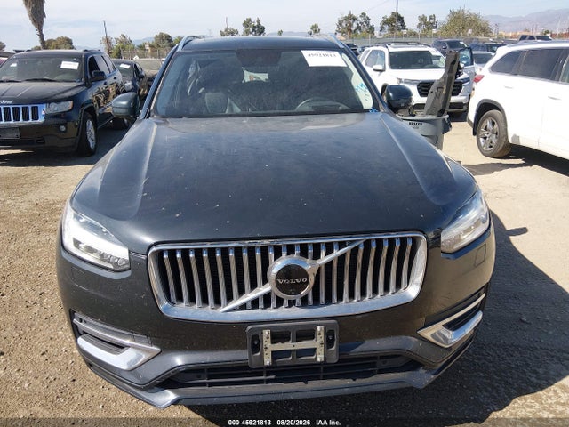 Aukcja sprzedaży 2021 Volvo Xc90 Recharge Plug-in Hybrid T8 Inscription Expression 7 Passenger, vin: YV4BR0CK7M1675725, numer aukcji: 45921813