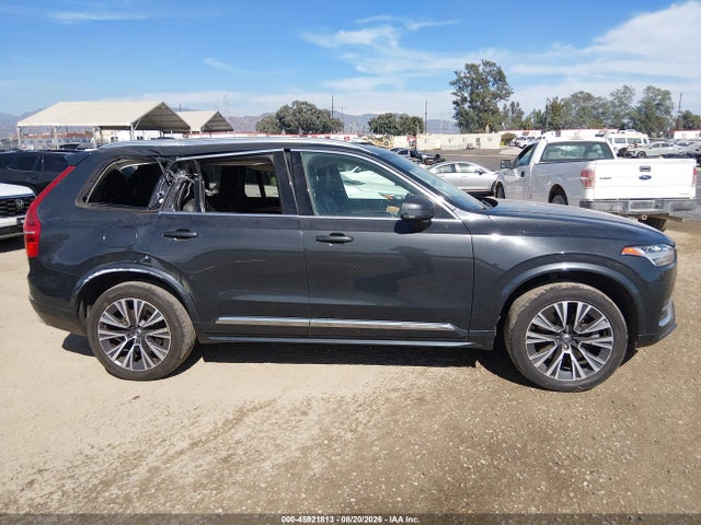 Aukcja sprzedaży 2021 Volvo Xc90 Recharge Plug-in Hybrid T8 Inscription Expression 7 Passenger, vin: YV4BR0CK7M1675725, numer aukcji: 45921813
