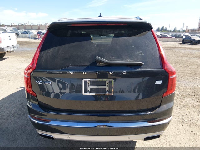 Aukcja sprzedaży 2021 Volvo Xc90 Recharge Plug-in Hybrid T8 Inscription Expression 7 Passenger, vin: YV4BR0CK7M1675725, numer aukcji: 45921813