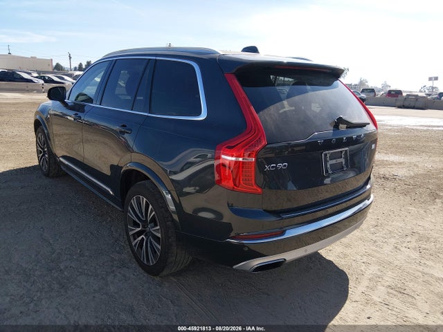 Aukcja sprzedaży 2021 Volvo Xc90 Recharge Plug-in Hybrid T8 Inscription Expression 7 Passenger, vin: YV4BR0CK7M1675725, numer aukcji: 45921813