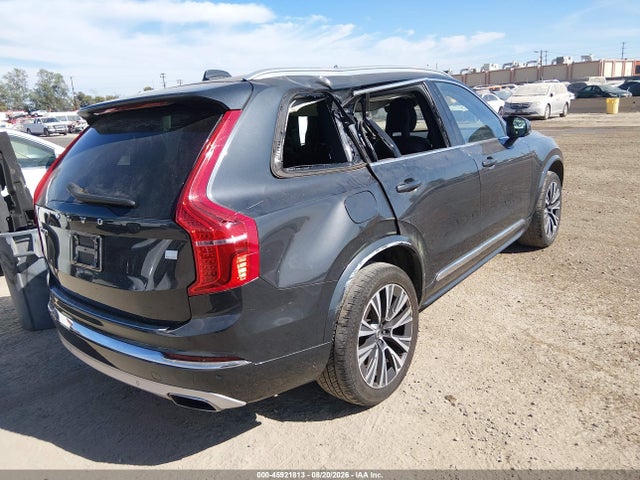Aukcja sprzedaży 2021 Volvo Xc90 Recharge Plug-in Hybrid T8 Inscription Expression 7 Passenger, vin: YV4BR0CK7M1675725, numer aukcji: 45921813