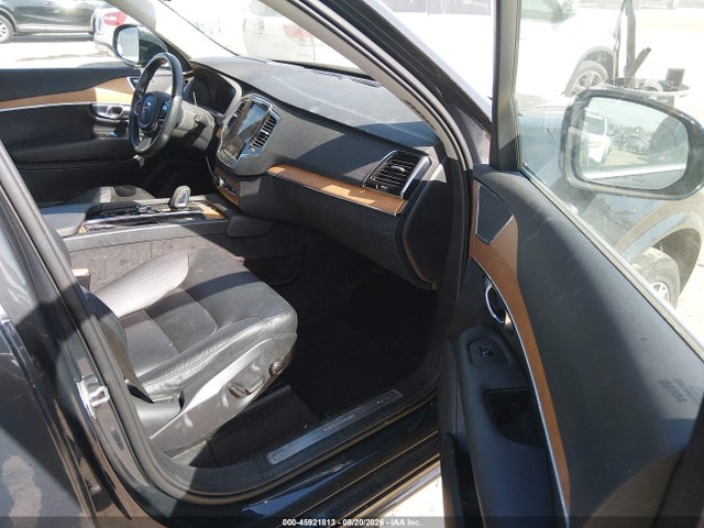 Aukcja sprzedaży 2021 Volvo Xc90 Recharge Plug-in Hybrid T8 Inscription Expression 7 Passenger, vin: YV4BR0CK7M1675725, numer aukcji: 45921813