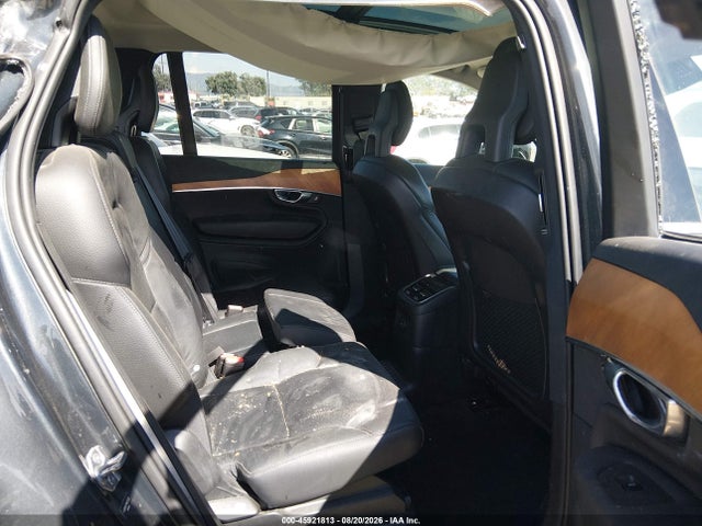 Aukcja sprzedaży 2021 Volvo Xc90 Recharge Plug-in Hybrid T8 Inscription Expression 7 Passenger, vin: YV4BR0CK7M1675725, numer aukcji: 45921813
