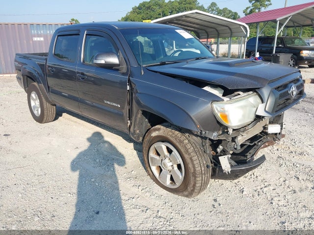 2015 Toyota Tacoma Prerunner V6 მანქანა იყიდება აუქციონზე, vin: 5TFJU4GN8FX088099, აუქციონის ნომერი: 45921815