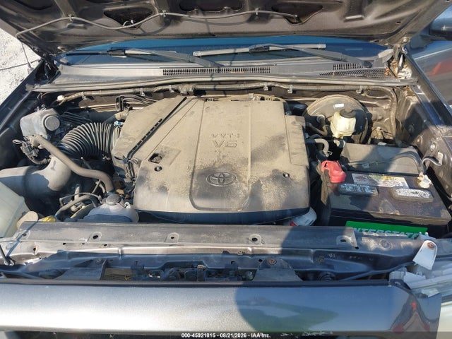 2015 Toyota Tacoma Prerunner V6 მანქანა იყიდება აუქციონზე, vin: 5TFJU4GN8FX088099, აუქციონის ნომერი: 45921815