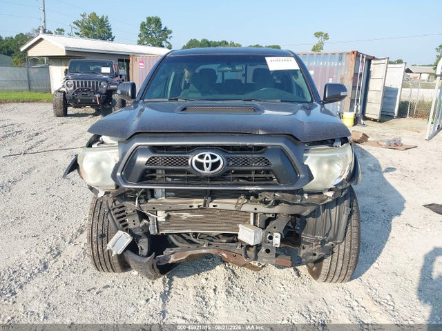 2015 Toyota Tacoma Prerunner V6 მანქანა იყიდება აუქციონზე, vin: 5TFJU4GN8FX088099, აუქციონის ნომერი: 45921815