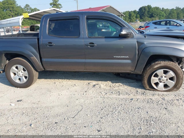 2015 Toyota Tacoma Prerunner V6 მანქანა იყიდება აუქციონზე, vin: 5TFJU4GN8FX088099, აუქციონის ნომერი: 45921815