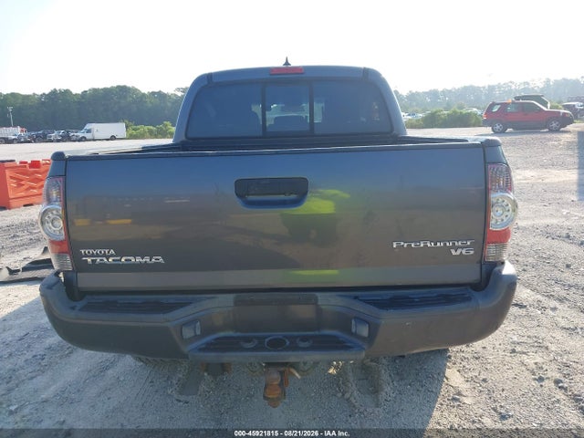 2015 Toyota Tacoma Prerunner V6 მანქანა იყიდება აუქციონზე, vin: 5TFJU4GN8FX088099, აუქციონის ნომერი: 45921815