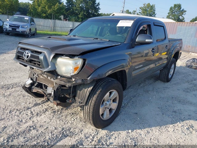 2015 Toyota Tacoma Prerunner V6 მანქანა იყიდება აუქციონზე, vin: 5TFJU4GN8FX088099, აუქციონის ნომერი: 45921815