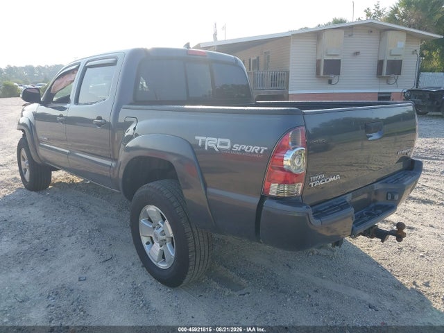 2015 Toyota Tacoma Prerunner V6 მანქანა იყიდება აუქციონზე, vin: 5TFJU4GN8FX088099, აუქციონის ნომერი: 45921815