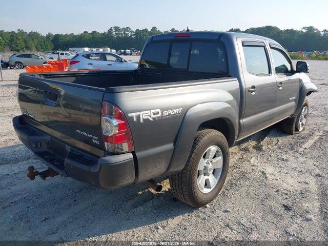 2015 Toyota Tacoma Prerunner V6 მანქანა იყიდება აუქციონზე, vin: 5TFJU4GN8FX088099, აუქციონის ნომერი: 45921815