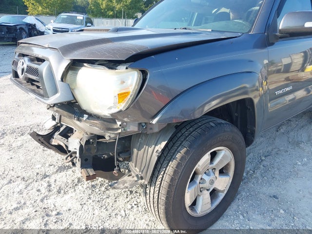 2015 Toyota Tacoma Prerunner V6 მანქანა იყიდება აუქციონზე, vin: 5TFJU4GN8FX088099, აუქციონის ნომერი: 45921815