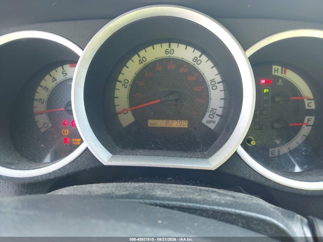 2015 Toyota Tacoma Prerunner V6 მანქანა იყიდება აუქციონზე, vin: 5TFJU4GN8FX088099, აუქციონის ნომერი: 45921815