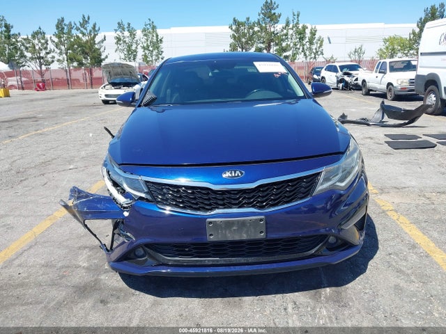 KIA Optima S 2019 5XXGT4L36KG314773 Image 13