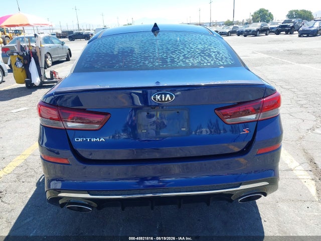 KIA Optima S 2019 5XXGT4L36KG314773 Image 17