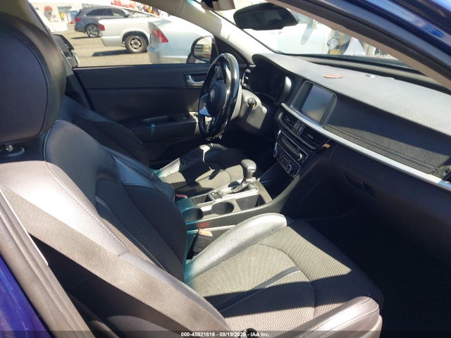 KIA Optima S 2019 5XXGT4L36KG314773 Image 5