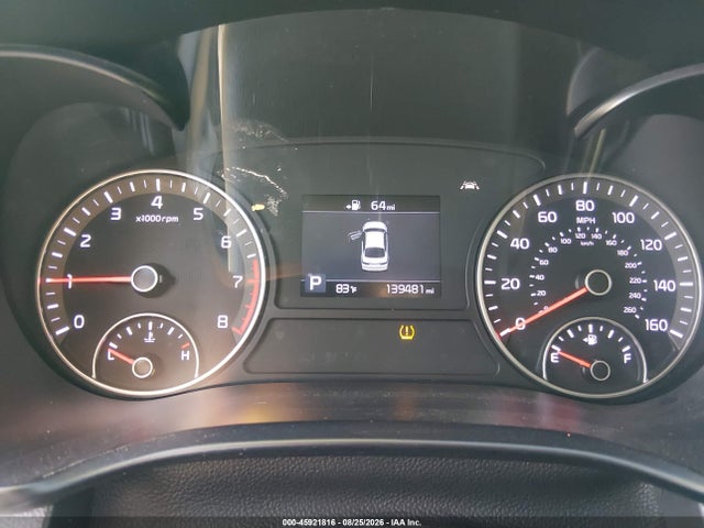 KIA Optima S 2019 5XXGT4L36KG314773 Image 7