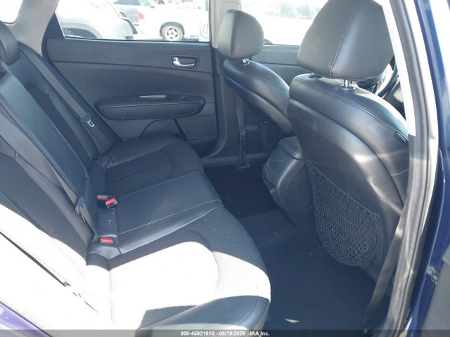 KIA Optima S 2019 5XXGT4L36KG314773 Image 8