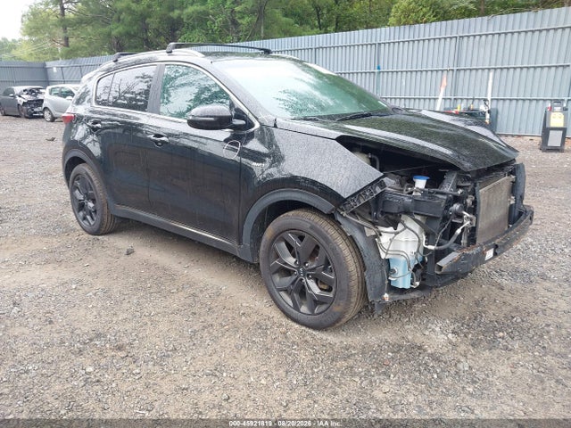 2020 Kia Sportage S მანქანა იყიდება აუქციონზე, vin: KNDP6CACXL7724491, აუქციონის ნომერი: 45921819