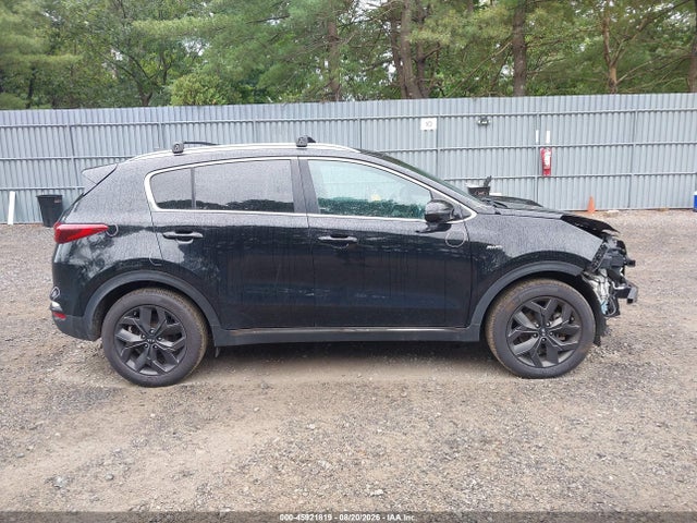 2020 Kia Sportage S მანქანა იყიდება აუქციონზე, vin: KNDP6CACXL7724491, აუქციონის ნომერი: 45921819