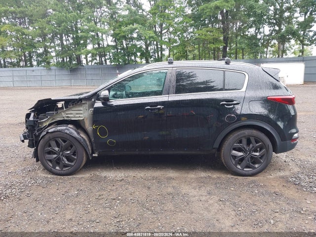 2020 Kia Sportage S მანქანა იყიდება აუქციონზე, vin: KNDP6CACXL7724491, აუქციონის ნომერი: 45921819