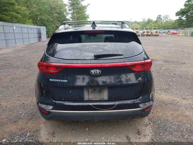 2020 Kia Sportage S მანქანა იყიდება აუქციონზე, vin: KNDP6CACXL7724491, აუქციონის ნომერი: 45921819