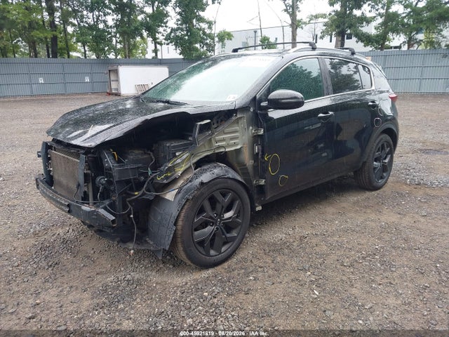 2020 Kia Sportage S მანქანა იყიდება აუქციონზე, vin: KNDP6CACXL7724491, აუქციონის ნომერი: 45921819
