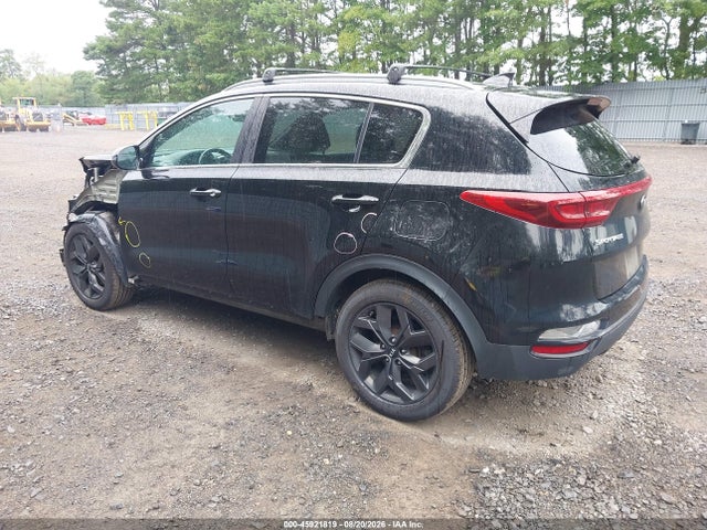 2020 Kia Sportage S მანქანა იყიდება აუქციონზე, vin: KNDP6CACXL7724491, აუქციონის ნომერი: 45921819
