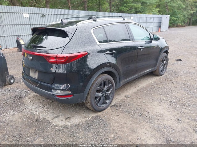2020 Kia Sportage S მანქანა იყიდება აუქციონზე, vin: KNDP6CACXL7724491, აუქციონის ნომერი: 45921819