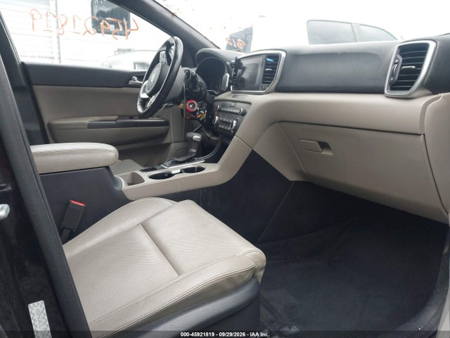 2020 Kia Sportage S მანქანა იყიდება აუქციონზე, vin: KNDP6CACXL7724491, აუქციონის ნომერი: 45921819