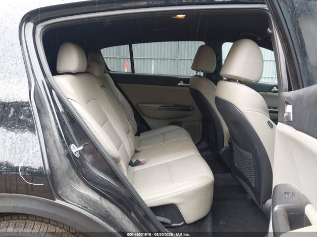 2020 Kia Sportage S მანქანა იყიდება აუქციონზე, vin: KNDP6CACXL7724491, აუქციონის ნომერი: 45921819