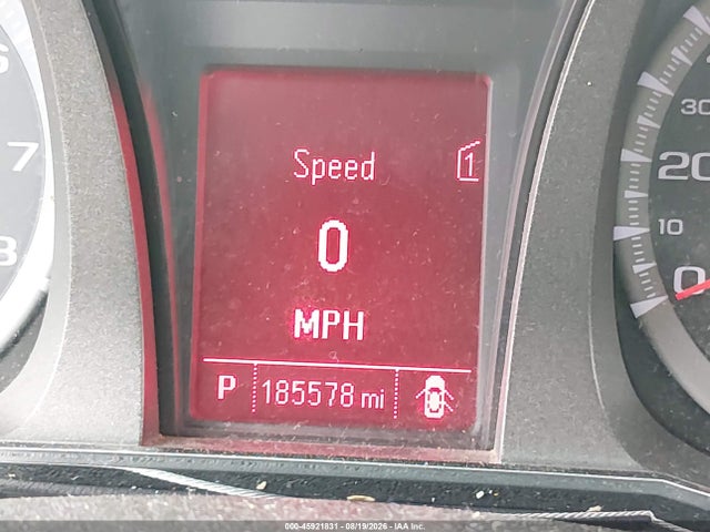45921831 :رقم المزاد ، 2GKALMEK2C6335208 vin ، 2012 Gmc Terrain Sle-1 مزاد بيع