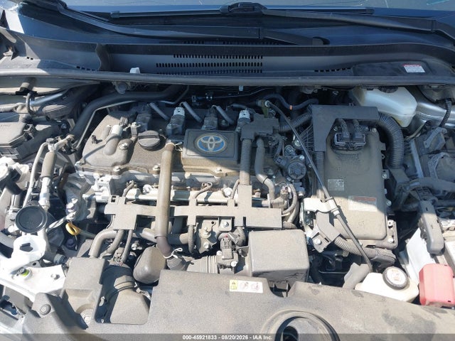Продажа на аукционе авто 2021 Toyota Corolla Hybrid Le, vin: JTDEAMDEXMJ024435, номер лота: 45921833
