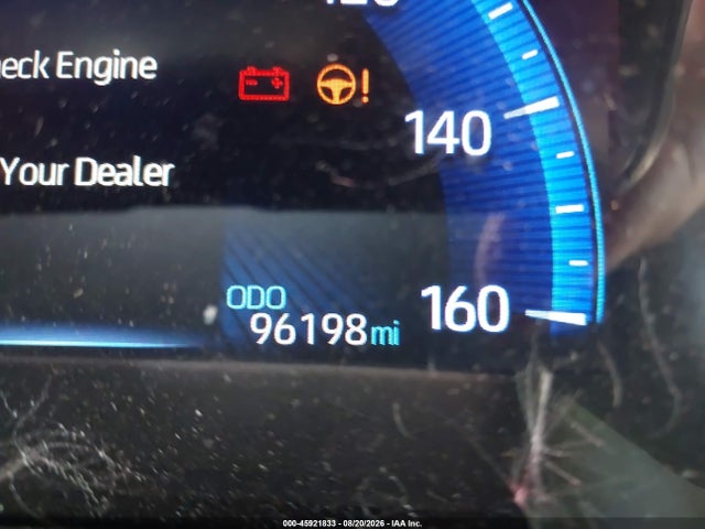 Продажа на аукционе авто 2021 Toyota Corolla Hybrid Le, vin: JTDEAMDEXMJ024435, номер лота: 45921833