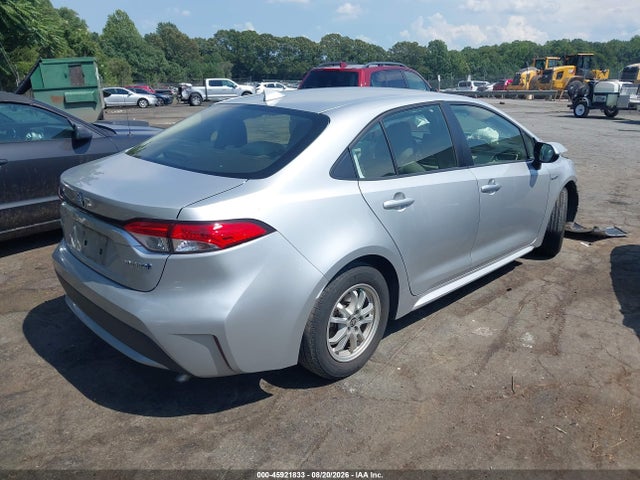 Продажа на аукционе авто 2021 Toyota Corolla Hybrid Le, vin: JTDEAMDEXMJ024435, номер лота: 45921833