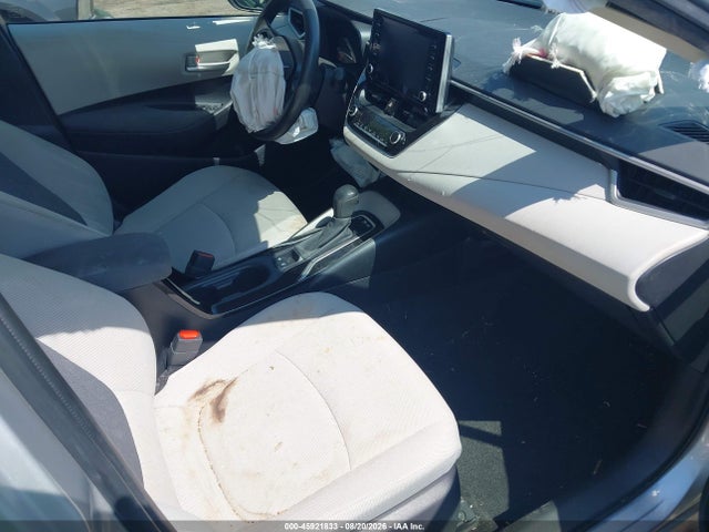 Продажа на аукционе авто 2021 Toyota Corolla Hybrid Le, vin: JTDEAMDEXMJ024435, номер лота: 45921833