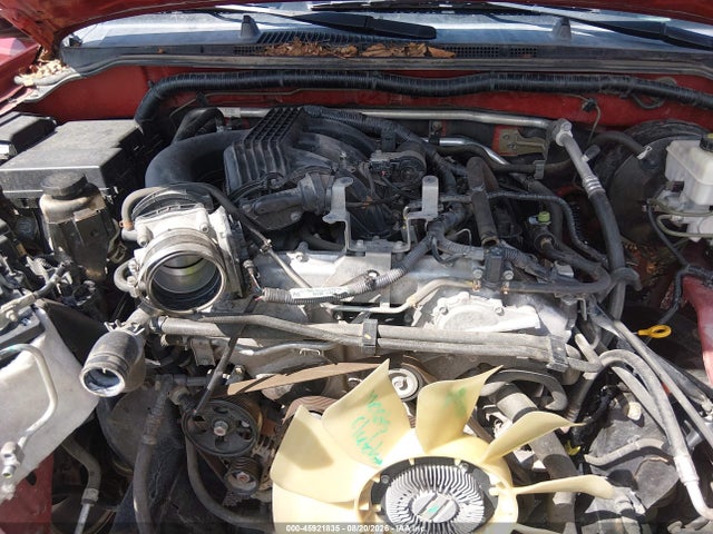 Aukcja sprzedaży 2019 Nissan Frontier Sv, vin: 1N6AD0EV1KN705941, numer aukcji: 45921835