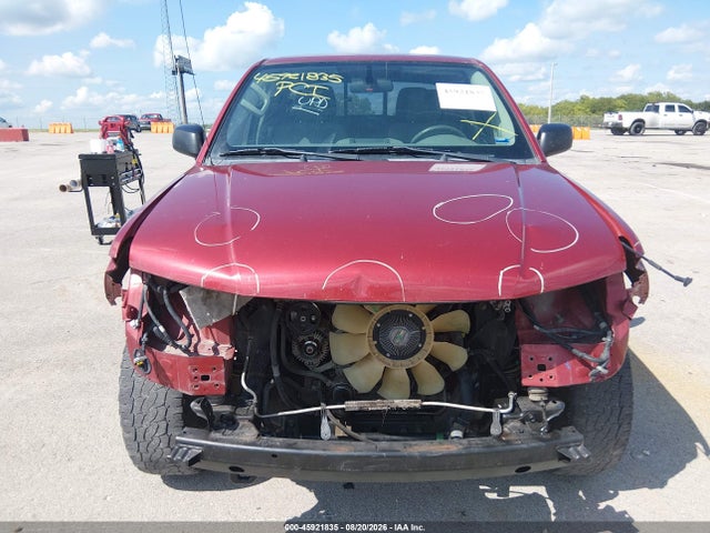 Aukcja sprzedaży 2019 Nissan Frontier Sv, vin: 1N6AD0EV1KN705941, numer aukcji: 45921835