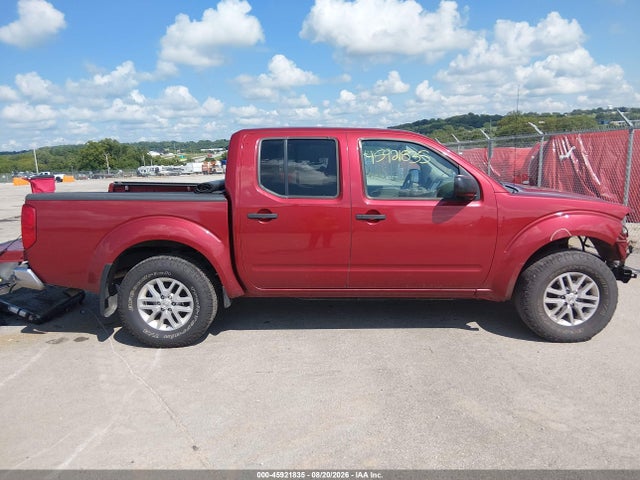 Aukcja sprzedaży 2019 Nissan Frontier Sv, vin: 1N6AD0EV1KN705941, numer aukcji: 45921835