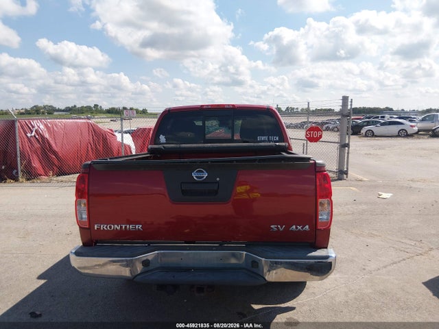 Aukcja sprzedaży 2019 Nissan Frontier Sv, vin: 1N6AD0EV1KN705941, numer aukcji: 45921835